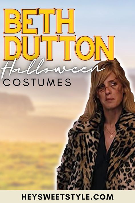 Beth From Yellowstone Hair, Beth Dutton Denim Dress, Bath And Rip Costume Yellowstone, Bath And Rip Halloween Costume, Beth Halloween Costume, Yellowstone Dress Up, Fancy Dress Outfits Costume Ideas, Yellowstone Costume Ideas Beth, Beth Dutton Nails