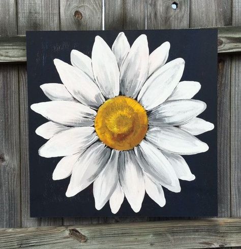 1000+ ideas about Black Canvas Paintings on Pinterest | Canvas ... Black Canvas Paintings, Daisy Painting, Simple Canvas Paintings, Art Tumblr, Cute Canvas Paintings, Easy Canvas Art, Soyut Sanat Tabloları, Easy Canvas Painting, Heart Painting