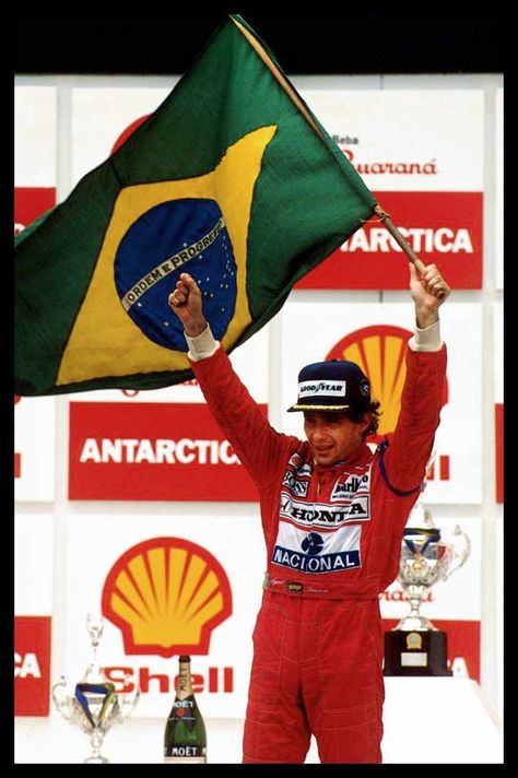 Brazil 1991 Gerhard Berger, Brazilian Grand Prix, Aryton Senna, Brazilian Flag, Alain Prost, F1 Wallpaper Hd, Nissan 370z, Formula 1 Car, Lamborghini Gallardo