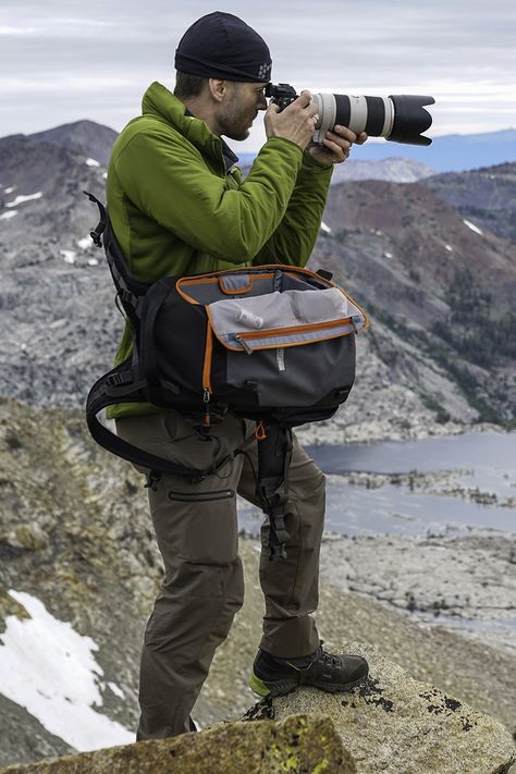 Go further into the field with MindShift photo backpacks from Think Tank Best Camera Backpack, Camera Sling Bag, Photo Backpack, I Love Nature, Camera Backpack, Think Tank, Best Camera, Human Anatomy, Travel Adventure