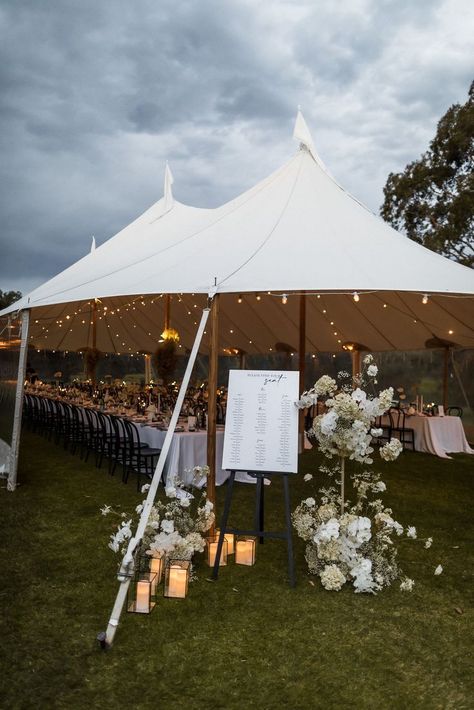 Outside Party, Tent Weddings, Mrs To Be, Wedding Tent Decorations, Outdoor Tent Wedding, Tent Wedding Reception, Small Backyard Wedding, Outdoor Wedding Ideas, Wedding Backyard Reception