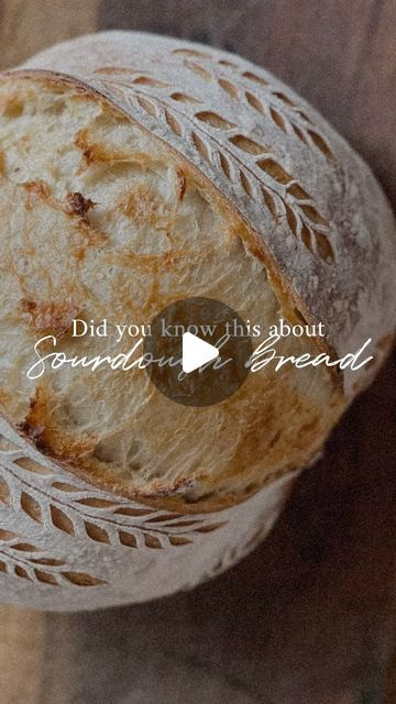 Melody Brandon on Instagram: "Such an interesting study that @drjoshaxe shared!   The more you know, the easier it is to choose Sourdough bread over commercial bread! Making sourdough bread from home has to be one of my favorite things l’ve done over the years and I love teaching people how easy it is to make! Believe me, my method is WAY easier than others out there...l’ve tried them!  I have an easy to use e-book full of step-by-step instructions and videos so you can learn to make sourdough from scratch at your home for your loved ones.  Comment SOURDOUGH below, if you would like the link to the e-book details!  #celiac #glutenfreelife #sourdougbread #sourdoughbaking #holisticmama" How To Make Sourdough Bread Video, Gift Sourdough Bread, How To Score Sourdough Bread, Sourdough Bread Video, Score Sourdough Bread, Sourdough Score, Score Sourdough, Making Sourdough Bread, Sour Dough