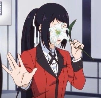 Kakegurui Gambling, Sayaka Igarashi, Kakegurui Icons, Gambling School, Pfp For Discord, Sensitive Content, Cosplay Photos, Screen Time, Anime Pics