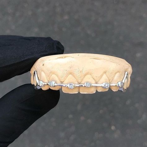 Braces Grillz, Pretty Teeth, Dental Jewelry, Grillz Teeth, Real Fake, Diamond Teeth, Custom Grillz, Windows To The Soul, Dope Jewelry Accessories