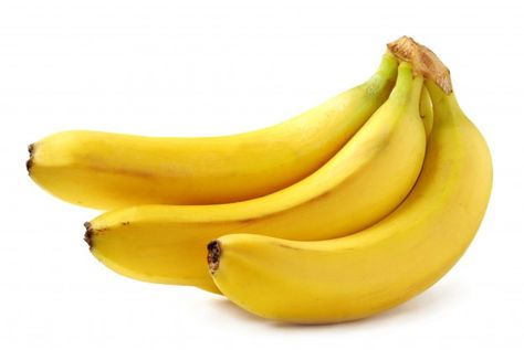 Bright yellow bananas on white | Premium Photo #Freepik #photo #food #tree #nature #fruit Banana Picture, Food Tree, Unripe Banana, Banana In Pyjamas, Banana Phone, Vitamin Brands, Homemade Donuts Recipe, Yellow Tomatoes, Eating Bananas