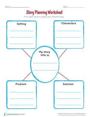 Next stop: Pinterest Story Setting Worksheet, 1st Grade Christmas, Adventure Writing, Planning Worksheet, Addition Words, Ela Worksheets, Writing Organization, Summer Worksheets, 1st Grade Activities