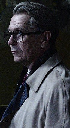 Peter Guillam, George Smiley, Circus Freaks, Ciaran Hinds, Tinker Tailor Soldier Spy, Alec Guinness, Gary Oldman, Opera Singers, Favorite Actors