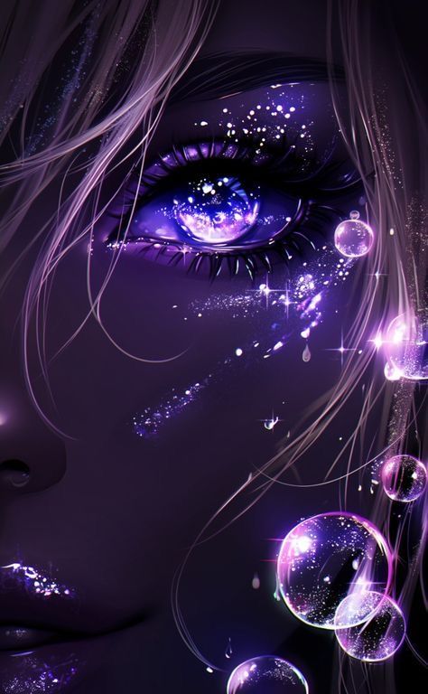 Eyes Artwork, Cool Pictures For Wallpaper, Graffiti Illustration, Dreamy Artwork, Deep Art, Dark Art Illustrations, Beautiful Dark Art, Cool Anime Pictures, Digital Art Girl