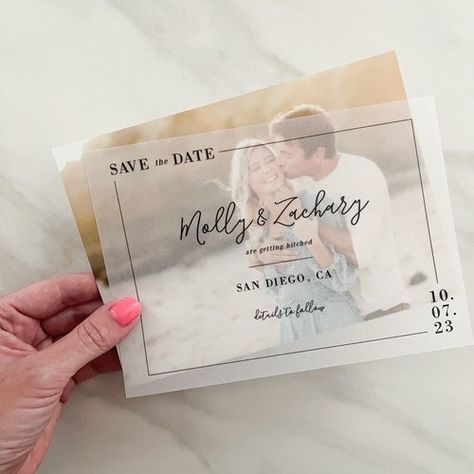 Vellum Overlay, Save Our Date, Address Label Template, Thank You Party, Wedding Reception Invitations, Save The Date Designs, Reception Invitations, Save The Date Template, Wedding Programs Template