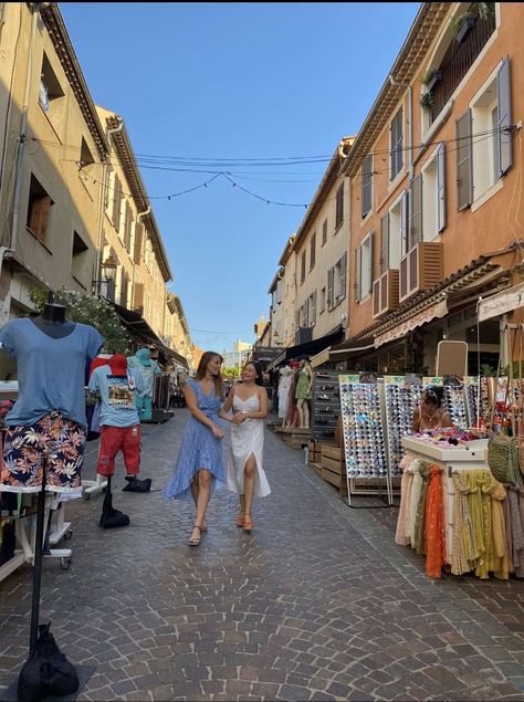 Sainte Maxime Saint Maxime France, Summer Vision, France Aesthetic, St Maarten, Summer 24, French Riviera, Happy Place, Namaste, Happy Places