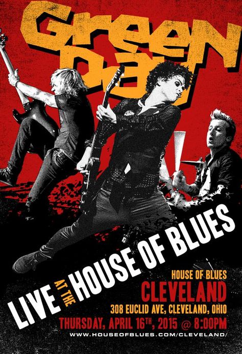 Embedded image permalink Green Day Poster, Rock Band Posters, Punk Poster, Band Poster, Rock Posters, Trik Fotografi, Gig Posters, Band Posters, Pop Rock