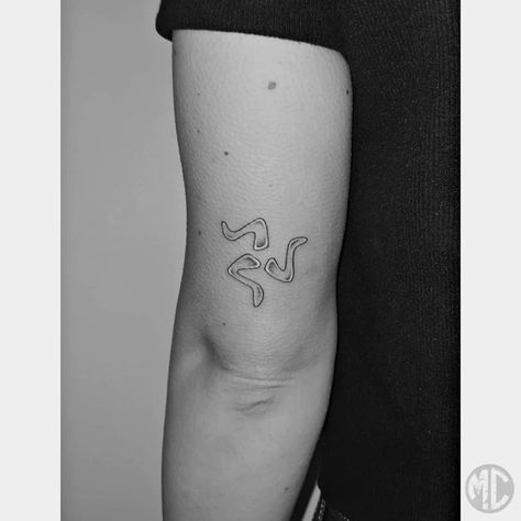 Sicilian Tattoos For Women, Trinacria Tattoo Sicilian, Sicily Tattoo Ideas, Sicilian Tattoo, Sicilia Tattoo, Italian Tattoo Ideas, Italian Tattoos, Artist Tattoo, Simplistic Tattoos