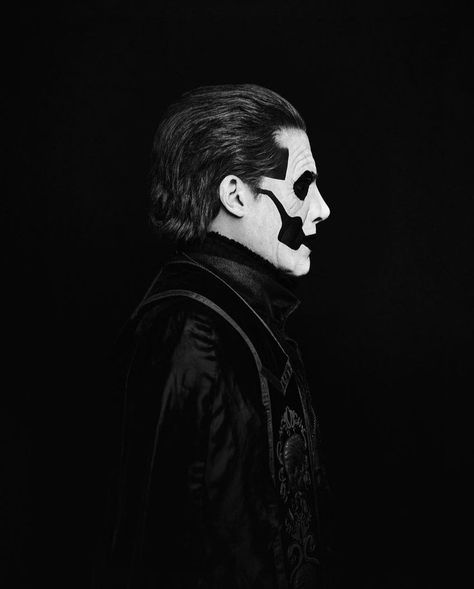 Papa Emeritus 4, Ghost Ghouls, Papa Emeritus Iv, Ghost Papa Emeritus, Papa Iv, Tobias Forge, Papa Emeritus, Ghost Papa, Rat Man