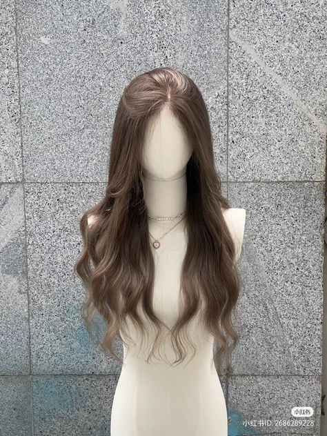 Korean Hairstyle Ideas, Hair Stages, Pretty Hair Cuts, Korean Hairstyles, Hairstyle Ideas Easy, Korean Hair Color, Hair Style Korea, Hair Inspiration Long, Fesyen Rambut