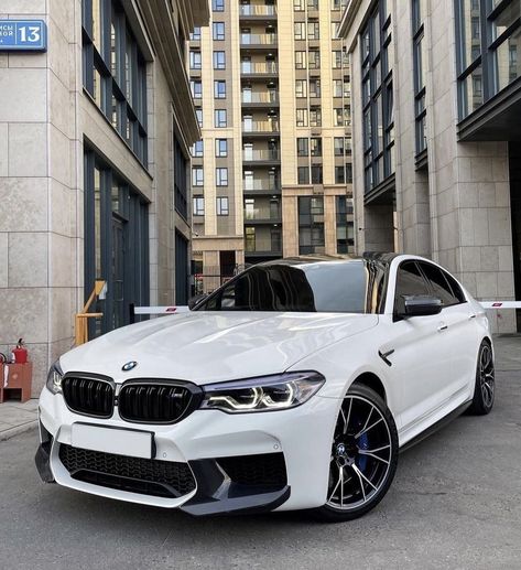 Bmw M5 F90, Bmw White, White Bmw, Bmw Sports Car, M5 F90, M Power, Bmw Sport, Bmw M Power, Cool Car Accessories