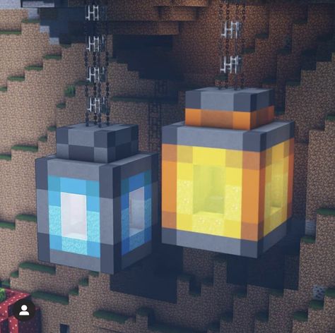 Minecraft Building, Minecraft Projects, Minecraft Designs, Minecraft Houses, Instagram Inspiration, Anime Wallpaper, Minecraft, Lanterns, Every Day