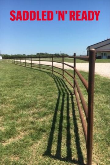 Pipe Fence Entrance, Acreage Fencing, Pipe Fence Ideas, Ranch House Landscaping, Farm Fence Gate, Cattle Gate, Backyard Fencing, Livestock Fence, Pipe Fence