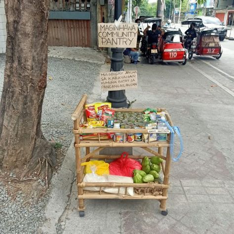 Community Pantry, Food Wastage, Not Giving Up, Sustainable Agriculture, Basic Needs, Food Security, Quezon City, Food Supply, Reduce Food Waste