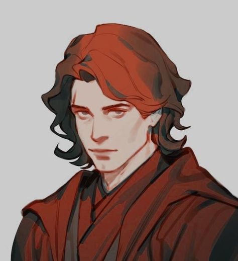 Anakin Vader, Star Wars Anakin, Star Wars Outfits, Star Wars Wallpaper, Star Wars Fan Art, Fantasy Male, Star Wars Images, Star Wars Fandom, Anakin Skywalker