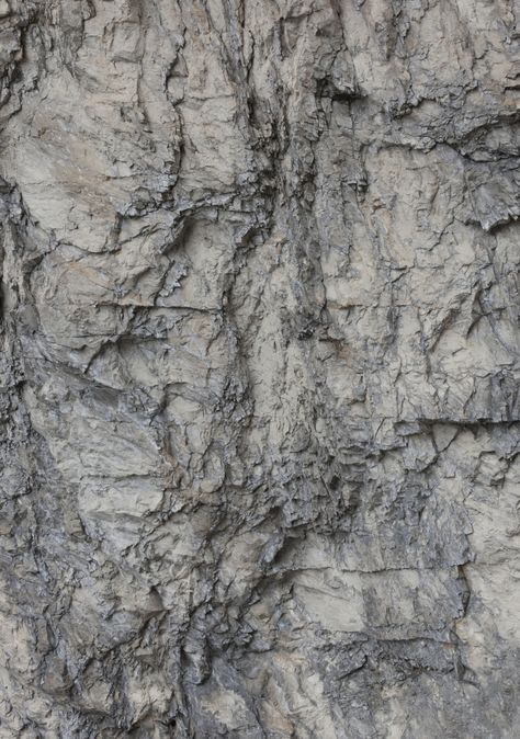 Cliff face Rock Top View, Cave Texture, Cliff Texture, Cliff Face, Rock Lamp, Rock Texture, Stone Counters, Gray Rock, Rock Textures