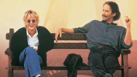 French Kiss Movie, Movie Nostalgia, 1990s Movies, Kiss Music, English Comedy, Best Romantic Comedies, Kevin Kline, Jean Jean, Pretty Movie