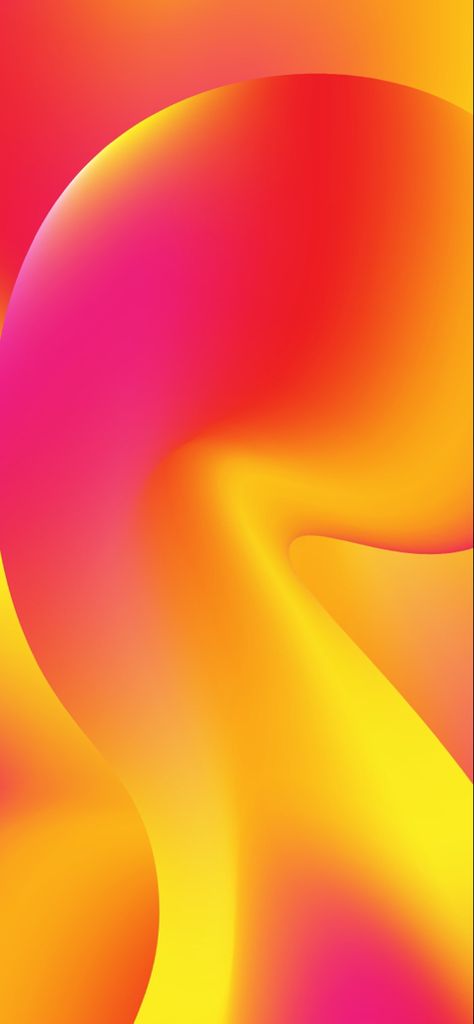 Gradient Shapes, Orange Gradient, Red Gradient, Yearbook Design, Original Iphone Wallpaper, Pink Orange Yellow, Wallpaper Abstract, Galaxy Phone Wallpaper, Apple Iphone 5