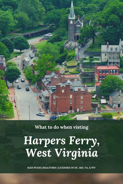 Things To Do In Harpers Ferry Wv, Harpers Ferry West Virginia Things To Do, Virginia Getaways, West Virginia Vacation, Usa Trips, Harpers Ferry West Virginia, West Virginia Travel, West Va, Virginia Vacation