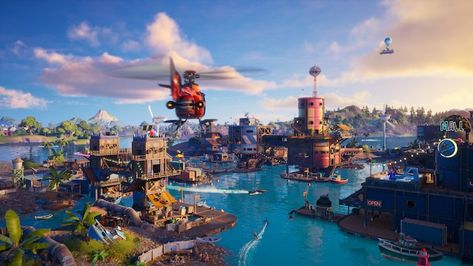 Image without a caption Arsenal Manchester United, Shanty Town, Battle Royale Game, Tower Defense, Horizon Zero Dawn, Maisie Williams, Water Skiing, Battle Royale, Epic Games