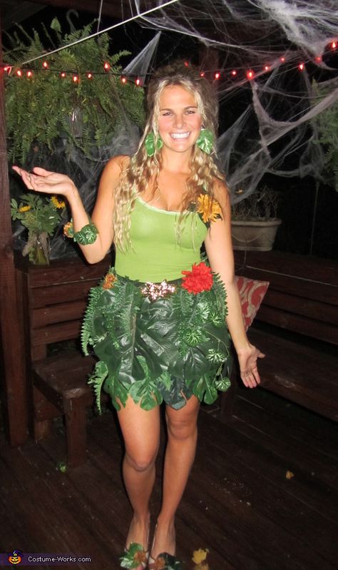 Mother Nature - Halloween Costume Contest via @costumeworks Mother Nature Costume Diy, Mother Nature Costume Halloween, Nature Halloween Costume, Mother Nature Halloween, Nature Costume, Mother Nature Costume, Eve Costume, Easy Diy Costumes, Diy Halloween Costumes For Women