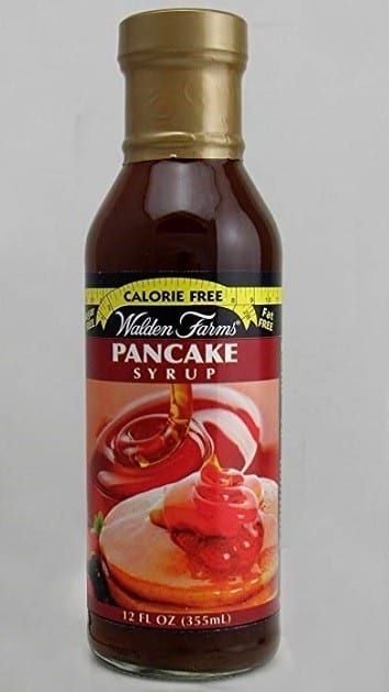 Pancakes Low Carb, Sugar Free Pancake Syrup, Keto Products, Pancake Calories, Walden Farms, Sugar Free Maple Syrup, Pancake Syrup, Ketogenic Diet Meal Plan, Ketogenic Diet Plan