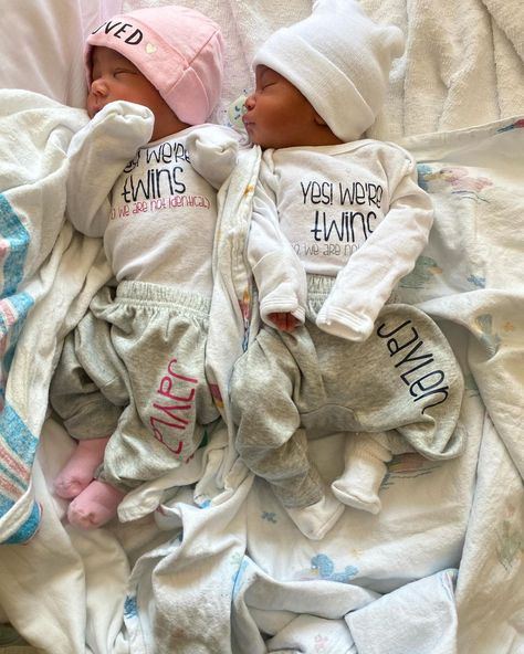 Twin boy and girl   Thank you : @anestaletwins21 . . . . .  #ExplorerPage #TwinsAndMultiples #Viral #CuteKids #TwinBoyAndGirl #BabyJoy #NewParents #ParenthoodBliss #FamilyLove #BabyCelebration #GrowingFamily #ParentingJourney #BabyBoy #BabyGirl #InfantLove #BabyLove #ThreeMonthsOld #BabyMilestones #BlessedFamily #explorerpage #twinsandmultiples #viral #cutekids Fraternal Twins Boy And Girl Aesthetic, Twins Boy And Girl Aesthetic, Twin Babies Aesthetic, Boy And Girl Aesthetic, Twin Boy And Girl, Twins Boy And Girl, Twins Boy, Fraternal Twins, Blessed Family