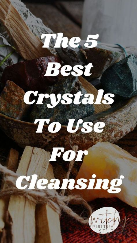 Mind Cleansing, Spiritual Cleanse, Best Crystals, Spiritual Cleansing, Cleansing Crystals, Energy Cleanse, Baby Witch, Energy Crystals, The Energy