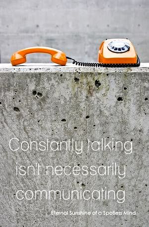 "Constantly talking isn't necessarily communicating." - Eternal Sunshine of a Spotless Mind Orange Phone, Jaune Orange, Orange You Glad, Orange Aesthetic, Orange Is The New, Orange Crush, Orange Is The New Black, Colour Board, Telephones