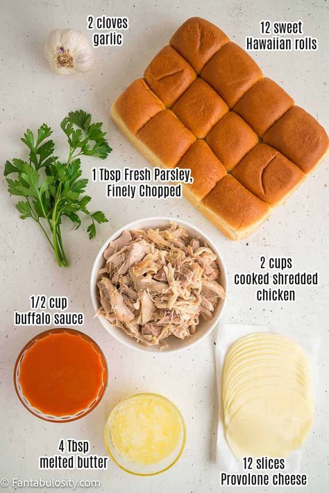 Mini Buffalo Chicken Sliders, Buffalo Chicken Pull Apart Sliders, Buffalo Chicken Sliders With Coleslaw, Buffalo Chicken Finger Food, Shredded Buffalo Chicken Sliders, Buffalo Chicken Sliders Recipes, Field Meals, Sliders Recipes Chicken, Buffalo Chicken Sliders