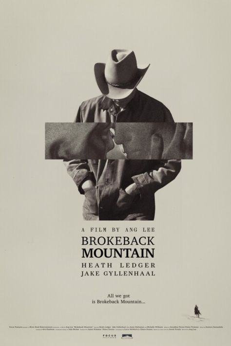 Brokeback Mountain Poster, Phoenix Poster, Tribute Poster, Mountain Poster, Photography Software, Ang Lee, Brokeback Mountain, Tv Covers, Touching Stories