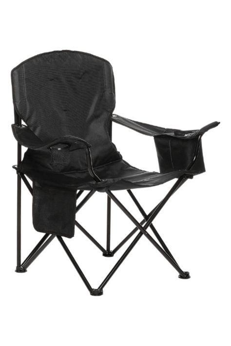 Ready for some serious relaxation? Our heavy-duty camping chairs are built to last and perfect for any outdoor setting. 🏕️💺 Durable, comfortable, and portable—click to find the chair that will be by your side on every adventure. #GoTinySpace #CampingChairs Folding Camping Chairs, Tiny Space, Camping Chair, Outdoor Setting, Chair Dimensions, Camping Chairs, The Chair, Arm Rest, By Your Side