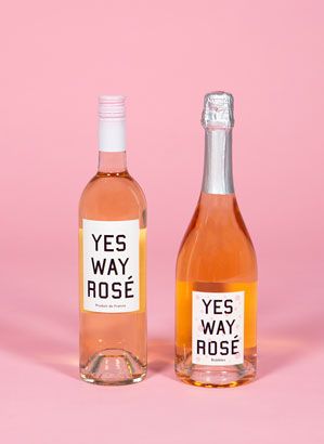 Yes Way Rosé is  brand of rose’ that’s widely available across the country. There are 2 variations of rose’- flat and sparkling and they recently added cans.   Yes Way Rosé is a great brand of  Rosé wine and sparkling Rosé wine that comes in many presentations including bottles, cans and more! Yes Way Rosé […] Wine Branding, Wine Cocktail Recipes, Yes Way Rose, Ginger Liqueur, Rosé Wine, Orange Twist, Wine Brands, Holiday Sparkle, Wine Cocktails