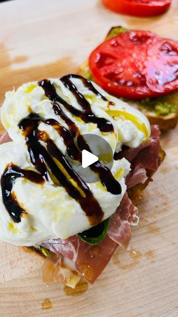 99K views · 6.3K likes | O L I V I A on Instagram: "This ✨PROSCIUTTO SANDWICH✨ is truly a thing of beauty. It’s made with simple quality ingredients from Costco and so easy to re-create. Detailed instructions can be found on my website (link is in profile) 😋✌️
.
.
.
.
.
#prosciutto #prosciuttodiparma #prosciuttosandwich #italiansandwich #capresesandwich #burratagram" Prosciutto Sandwich, Caprese Sandwich, Italian Sandwich, A Thing Of Beauty, Chicken Cutlets, Sandwich Recipes, Website Link, Prosciutto, A Thing