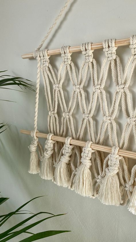 Teddy Hammock | Macramé Soft Toy Playroom Storage | Kids Bedroom | Ivy+Jones Handmade Crafts Macrame Teddy Hammock Diy, Macrame Toy Hammock Diy Tutorial, Macrame Teddy Hammock, Macrame Toy Hanger, Macrame Toy Storage, Kids Macrame Projects, Macrame Toy Hammock Diy, Macrame Baby Toys, Hammock For Toys