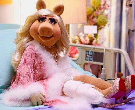 Miss Piggy Aesthetic, Piggy Aesthetic, Mrs Piggy, Miss Piggy Muppets, Piggy Muppets, Ms Piggy, Kermit And Miss Piggy, Fraggle Rock, The Muppet Show