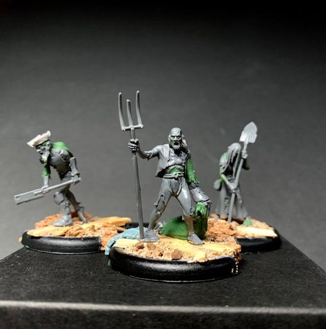 Mordheim Undead Warband, Mordheim Warband, Forbidden Psalm, New Zombie, Turnips, Warhammer Models, Fantasy Battle, Warhammer Fantasy, Dark Ages