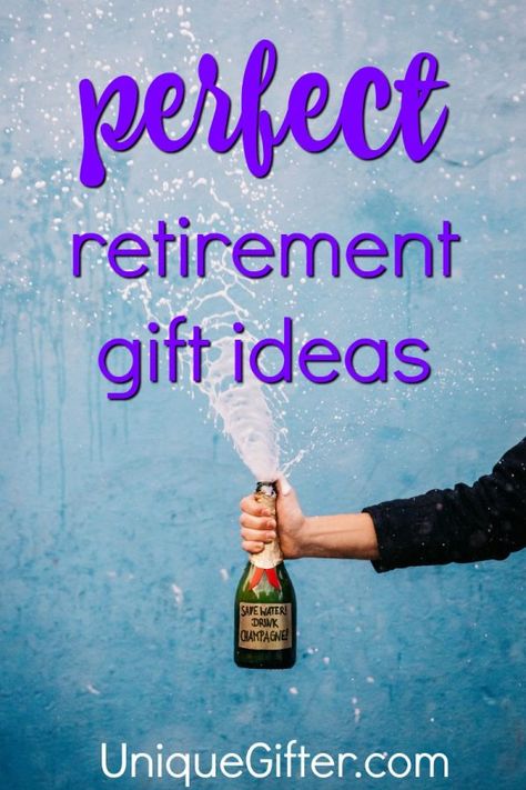 20 Perfectly Suited Retirement Gift Ideas Retirement Gift Basket, Retirement Gifts For Dad, Retirement Gift Ideas, Best Retirement Gifts, Boss Gifts, Retirement Gifts For Men, Retirement Ideas, Retirement Party Decorations, Retirement Gifts For Women