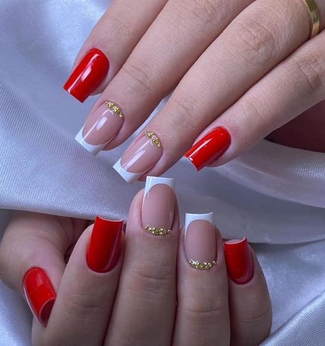 Sophisticated Nails, Elegant Touch Nails, Nails Designer, Sparkly Nails, Square Acrylic Nails, Fancy Nails, Types Of Nails, Best Acrylic Nails, Holiday Nails