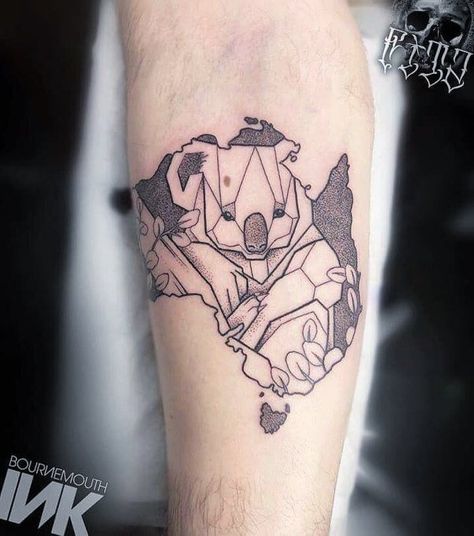 Camel Tattoo, Wanderlust Tattoos, Koala Tattoo, Australia Tattoo, Globe Tattoos, Australian Tattoo, Wanderlust Tattoo, Balloon Tattoo, Travel Tattoos