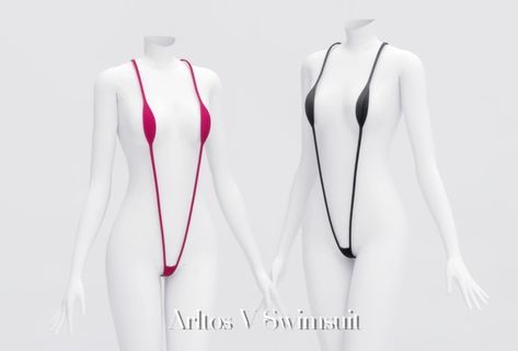 Sims 4 Cc Model Clothes, Sims 4 Cc Swimsuit, Sims 4 Lingerie Cc, Free Draw, Pelo Sims, Sims Ideas, Sims4 Cc, Model Outfits, Female Clothing