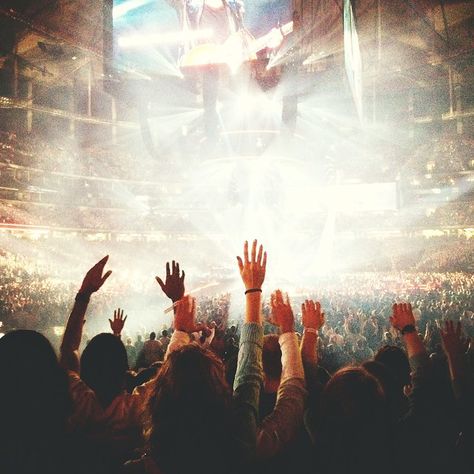 The Jesus generation united for His fame. | Thank you Passio… | Flickr Christian Background Images, Jesus Background, Digital Painting Photoshop, Worship Backgrounds, Crowd Of People, Church Backgrounds, Green Screen Background Images, Blur Photo Background, Background Images For Editing