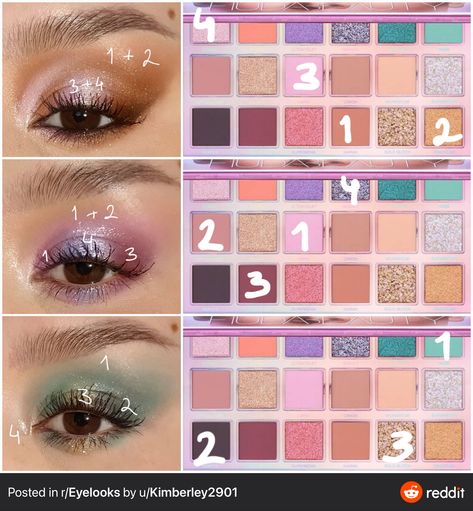 Mercury Retrograde Eyeshadow Looks, Huda Beauty Mercury Retrograde Looks, Mercury Retrograde Palette Looks, Makeup With Eyeshadow, Huda Eyeshadow, Huda Beauty Eyeshadow Palette, Matte Make Up, Huda Beauty Eyeshadow, Huda Beauty Palette