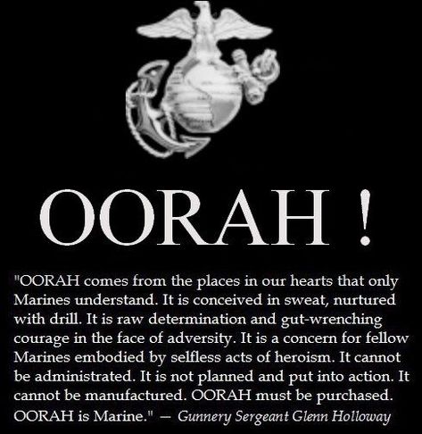 Hoorah Vs. Oorah Vs. Hooah Vs. Hooyah: What's The Difference? Military Girlfriend Quotes, Military Send Off Party Ideas, Oorah Marines, Send Off Party Ideas, Navy Seal Wallpaper, Seal Wallpaper, Navy Seal Training, Seal Training, Gunnery Sergeant