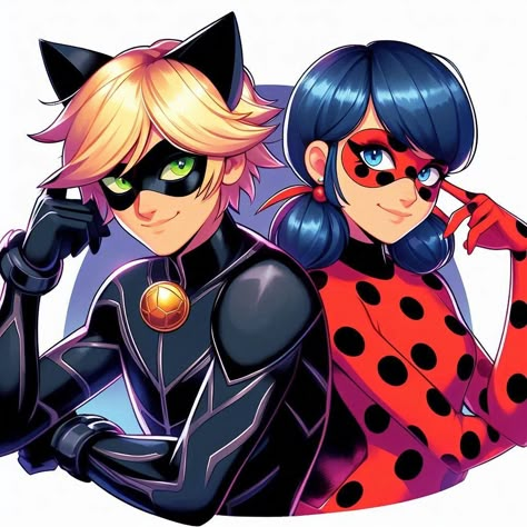 Adrien And Chat Noir, Bugs Drawing, Miraculous Ladybug Party, Hard Drawings, Straight Ships, Anime Miraculous Ladybug, Cat Noir And Ladybug, Catnoir And Ladybug, Ladybug Costume