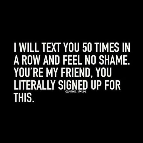 30 Best Funny Friendship Quotes Quotes Distance, Friendship Humor, Quotes Friendship, Friendship Quotes Funny, Bff Quotes, Friend Quotes, Trendy Quotes, True Friendship, Best Friend Quotes